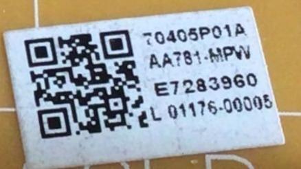 KIT DE TARJETAS PARA TV PHILIPS MAIN AA781UH / AA781-MMA / BAA7UG0401 2 / FUENTE AA781-MPW / BAA78ZF0102 1 / T-CON 6871L-4716A / 6870C-0548A / 4716A / MODELO 65PFL5602/F7 - Imagen 3